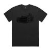 AS Colour Mens Heavy Faded Tee Thumbnail