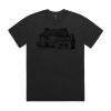 AS Colour Mens Heavy Faded Tee Thumbnail