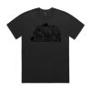 AS Colour Mens Heavy Faded Tee Thumbnail