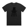 AS Colour Mens Heavy Faded Tee Thumbnail