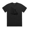 AS Colour Mens Heavy Faded Tee Thumbnail