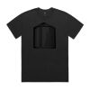 AS Colour Mens Heavy Faded Tee Thumbnail
