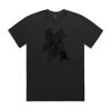 AS Colour Mens Heavy Faded Tee Thumbnail