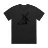 AS Colour Mens Heavy Faded Tee Thumbnail