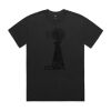 AS Colour Mens Heavy Faded Tee Thumbnail