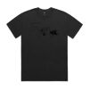 AS Colour Mens Heavy Faded Tee Thumbnail
