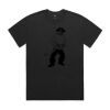 AS Colour Mens Heavy Faded Tee Thumbnail
