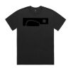 AS Colour Mens Heavy Faded Tee Thumbnail