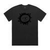 AS Colour Mens Heavy Faded Tee Thumbnail