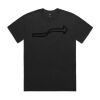 AS Colour Mens Heavy Faded Tee Thumbnail