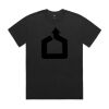 AS Colour Mens Heavy Faded Tee Thumbnail