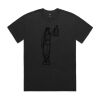 AS Colour Mens Heavy Faded Tee Thumbnail