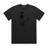 AS Colour Mens Heavy Faded Tee Thumbnail