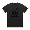 AS Colour Mens Heavy Faded Tee Thumbnail