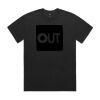 AS Colour Mens Heavy Faded Tee Thumbnail