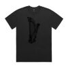 AS Colour Mens Heavy Faded Tee Thumbnail