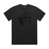 AS Colour Mens Heavy Faded Tee Thumbnail