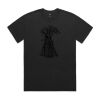 AS Colour Mens Heavy Faded Tee Thumbnail