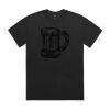 AS Colour Mens Heavy Faded Tee Thumbnail