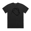 AS Colour Mens Heavy Faded Tee Thumbnail