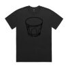 AS Colour Mens Heavy Faded Tee Thumbnail