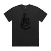 AS Colour Mens Heavy Faded Tee Thumbnail