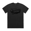 AS Colour Mens Heavy Faded Tee Thumbnail