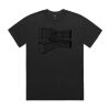 AS Colour Mens Heavy Faded Tee Thumbnail
