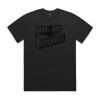 AS Colour Mens Heavy Faded Tee Thumbnail
