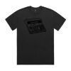 AS Colour Mens Heavy Faded Tee Thumbnail