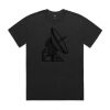 AS Colour Mens Heavy Faded Tee Thumbnail