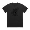 AS Colour Mens Heavy Faded Tee Thumbnail