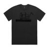AS Colour Mens Heavy Faded Tee Thumbnail