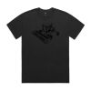 AS Colour Mens Heavy Faded Tee Thumbnail
