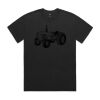 AS Colour Mens Heavy Faded Tee Thumbnail