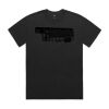 AS Colour Mens Heavy Faded Tee Thumbnail