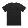 AS Colour Mens Heavy Faded Tee Thumbnail