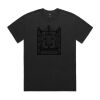 AS Colour Mens Heavy Faded Tee Thumbnail