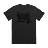 AS Colour Mens Heavy Faded Tee Thumbnail