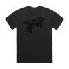 AS Colour Mens Heavy Faded Tee Thumbnail