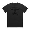 AS Colour Mens Heavy Faded Tee Thumbnail