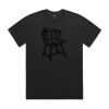 AS Colour Mens Heavy Faded Tee Thumbnail