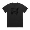 AS Colour Mens Heavy Faded Tee Thumbnail