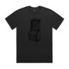 AS Colour Mens Heavy Faded Tee Thumbnail