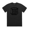 AS Colour Mens Heavy Faded Tee Thumbnail