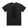 AS Colour Mens Heavy Faded Tee Thumbnail