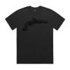 AS Colour Mens Heavy Faded Tee Thumbnail