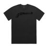 AS Colour Mens Heavy Faded Tee Thumbnail