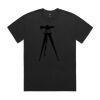 AS Colour Mens Heavy Faded Tee Thumbnail