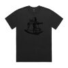 AS Colour Mens Heavy Faded Tee Thumbnail